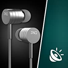 Zinq Earphones