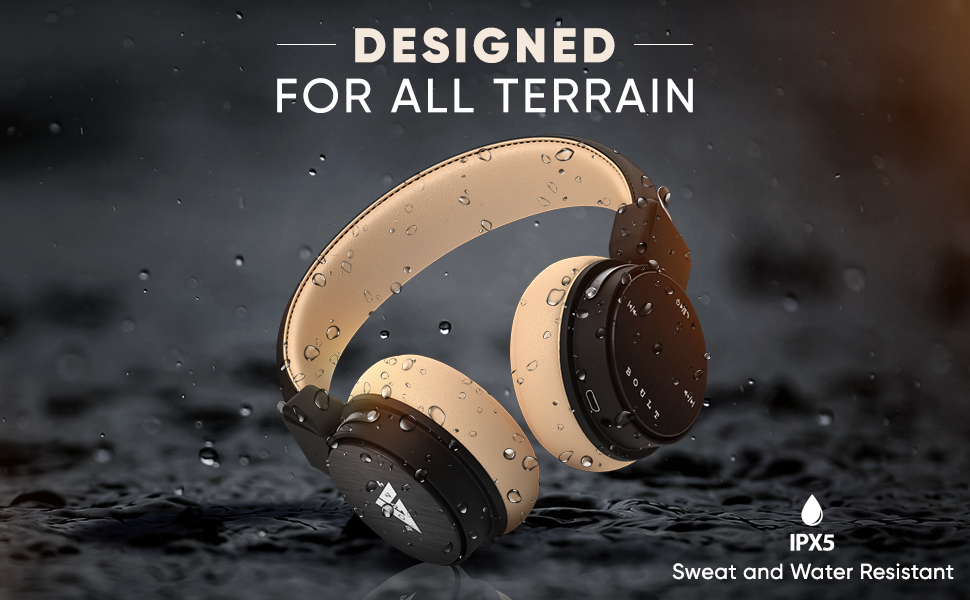 Over ear