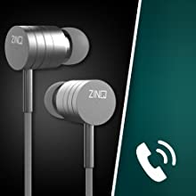 Zinq Earphones