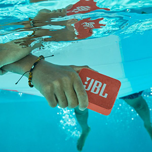 IPX7 Waterproof